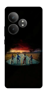 Чохол на Realme GT Neo 6 SE Stranger Things ver.7 фото 1 з 1