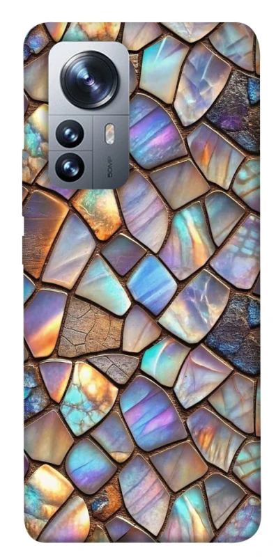 Чохол на Xiaomi 12 / 12X Nature Mosaic ver.1 фото 1 з 1