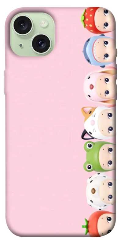 Чохол на Apple iPhone 15 Plus (6.7") Sonny angel wallpaper фото 1 з 1