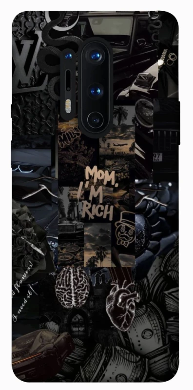 Чохол на OnePlus 8 Pro I'm Rich фото 1 з 1