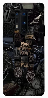 Чохол на OnePlus 8 Pro I'm Rich фото 1 з 1