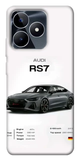 Чехол на Realme C53 Audi RS7 фото 1 из 1