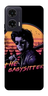 Чехол на Motorola Moto G35 Stranger Things ver.31 фото 1 из 1