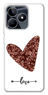 Чохол на Realme C53 Love rose фото 1 з 1