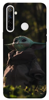 Чохол на Realme 6i Бэбі Йода фото 1 з 1