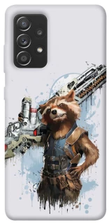 Чохол на Samsung Galaxy A72 4G / A72 5G Rocket Raccoon фото 1 з 1