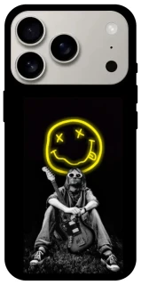 Чохол на Apple iPhone 17 Pro (6.3") Nirvana ver.2 фото 1 з 1