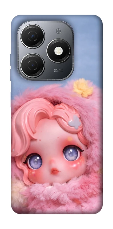 Чохол на TECNO Spark 20 SKULLPANDA × My Little Pony Ver.3 фото 1 з 1