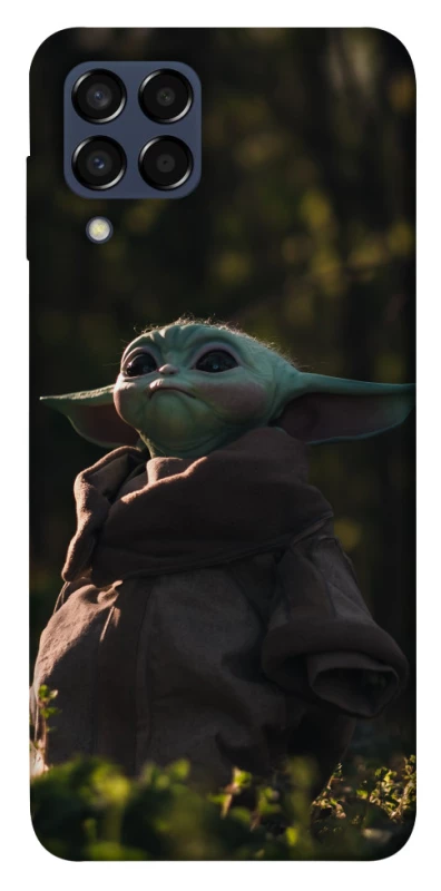 Чехол на Samsung Galaxy M33 5G Бэби Йода фото 1 из 1