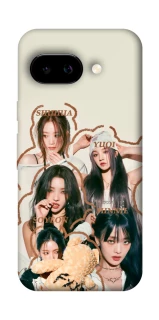 Чехол на Google Pixel 9a (G)I-DLE фото 1 Чехол на Google Pixel 9a (G)I-DLE фото 1 из 1