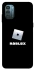 Чехол на Nokia G21 Roblox logo black фото 1 из 1