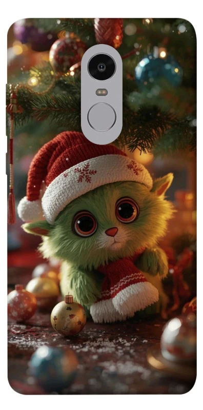 Чохол на Xiaomi Redmi Note 4X / Note 4 (Snapdragon) Grinch mood ver.4 фото 1 з 1