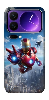 Чохол на Xiaomi 17 Pro Max Ironman v3 фото 1 з 1