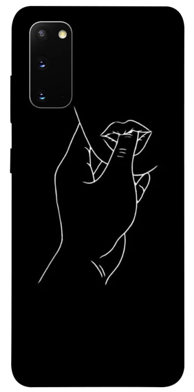 Чохол на Samsung Galaxy S20 Passion фото 1 з 1