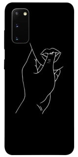 Чохол на Samsung Galaxy S20 Passion фото 1 з 1