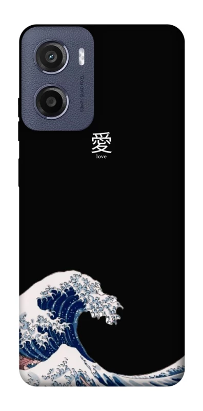 Чохол на Motorola Moto G05 Japa wave фото 1 з 1