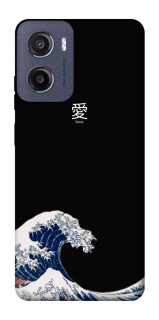 Чохол на Motorola Moto G05 Japa wave фото 1 з 1