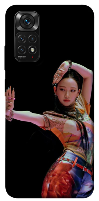 Чохол на Xiaomi Redmi Note 11 (Global) / Note 11S Aespa-Karina фото 1 з 1