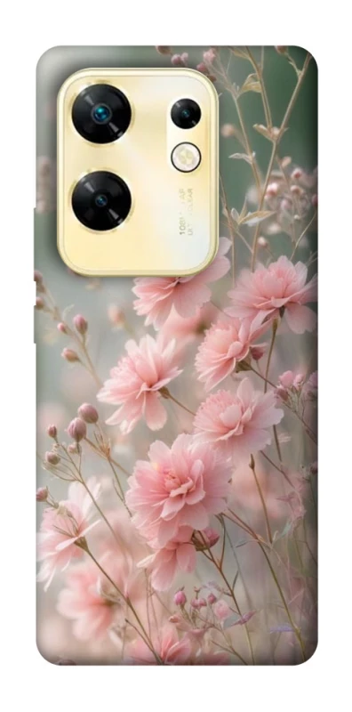 Чохол на Infinix Zero 30 4G Flowers v26 фото 1 з 1