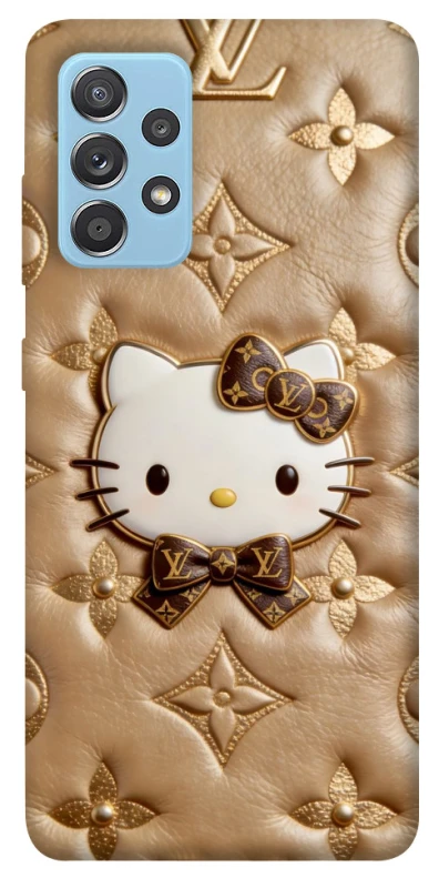 Чехол на Samsung Galaxy A52 4G / A52 5G Hello Kitty ver.2 фото 1 из 1