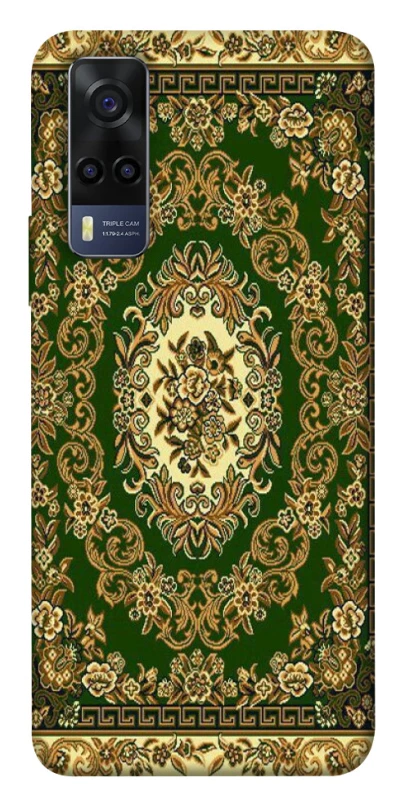 Чохол на Vivo Y53s Килим v9 фото 1 з 1