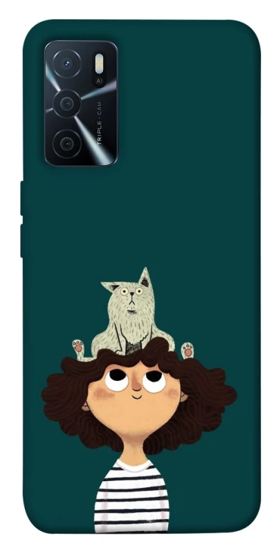 Чохол на Oppo A16s / A16 Домашній рух фото 1 з 1