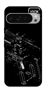 Чохол на Google Pixel 9 Pro XL LOCK фото 1 з 1