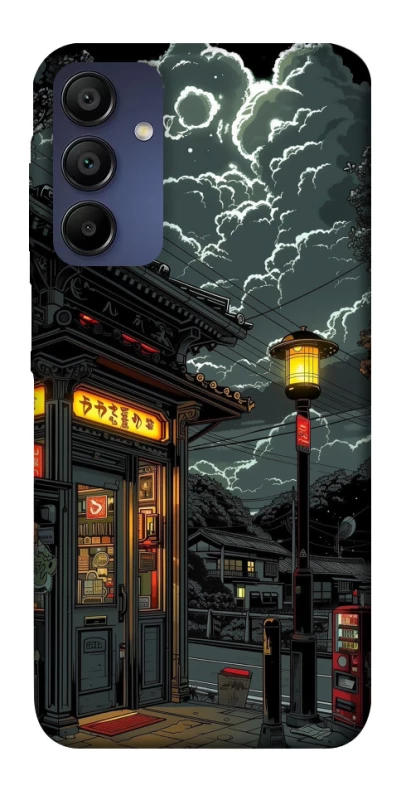 Чохол на Samsung Galaxy A15 4G/5G Night фото 1 з 1