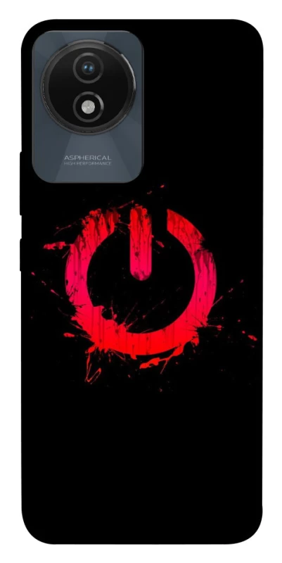 Чохол на Vivo Y02 Power On фото 1 з 1