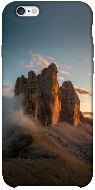 Чехол на Apple iPhone 6/6s plus (5.5") Mountain v5 фото 1 из 1