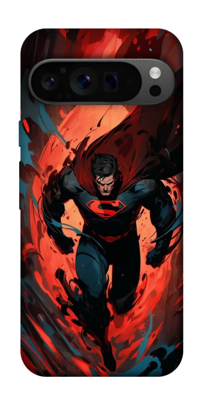 Чехол на Google Pixel 9 Pro Superman фото 1 из 1
