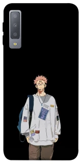 Чохол на Samsung A750 Galaxy A7 (2018) Yuji Itadori v2 фото 1 з 1