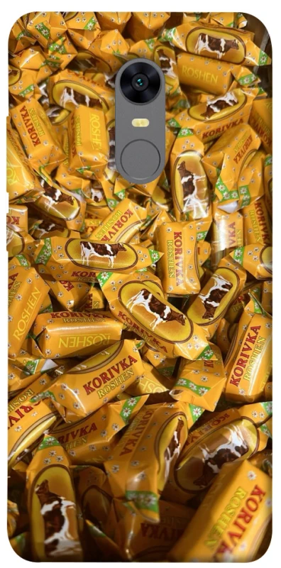 Чехол на Xiaomi Redmi 5 Plus / Redmi Note 5 (Single Camera) Roshen фото 1 из 1