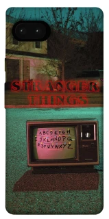 Чохол на Google Pixel 7a Stranger Things ver.8 фото 1 з 1