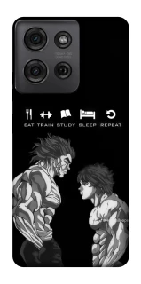 Чехол на Motorola Moto G75 Baki v2 фото 1 из 1