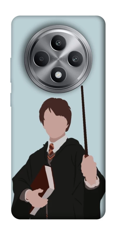 Чохол на Oppo Reno 12 F 4G Harry Potter v5 фото 1 з 1