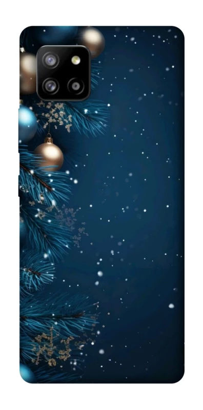 Чохол на Samsung Galaxy A42 5G Новорічний v33 фото 1 з 1