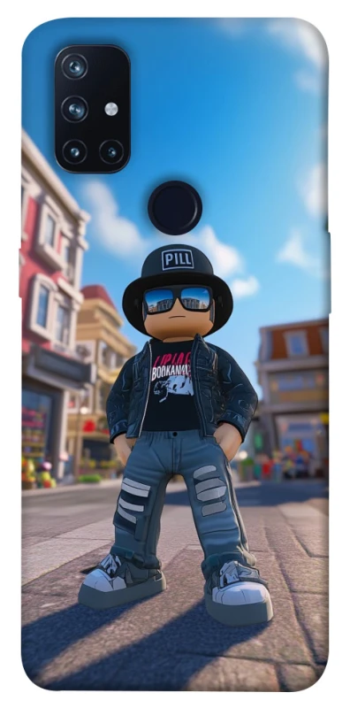 Чохол на OnePlus Nord N10 5G Roblox aesthetics ver.3 фото 1 з 1