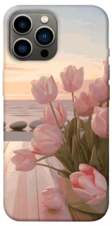 Чохол на Apple iPhone 12 Pro Max (6.7") Morning Flowers zon фото 1 Чохол на Apple iPhone 12 Pro Max (6.7") Morning Flowers zon фото 1 з 1