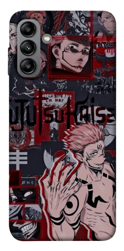 Чохол на Samsung Galaxy A04s Itadori v2 фото 1 з 1