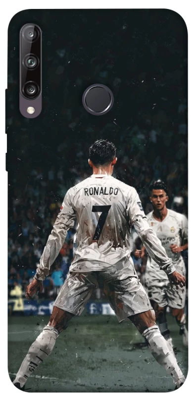 Чохол на Huawei P40 Lite E Ronaldo фото 1 з 1