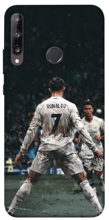 Чехол на Huawei P40 Lite E Ronaldo фото 1 из 1