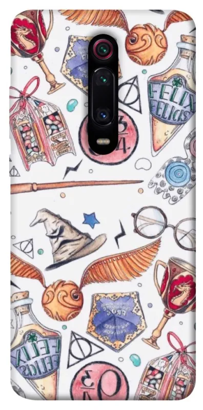 Чохол на Xiaomi Redmi K20 / K20 Pro / Mi9T / Mi9T Pro Harry Potter V18 фото 1 з 1