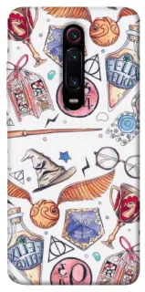 Чохол на Xiaomi Redmi K20 / K20 Pro / Mi9T / Mi9T Pro Harry Potter V18 фото 1 з 1