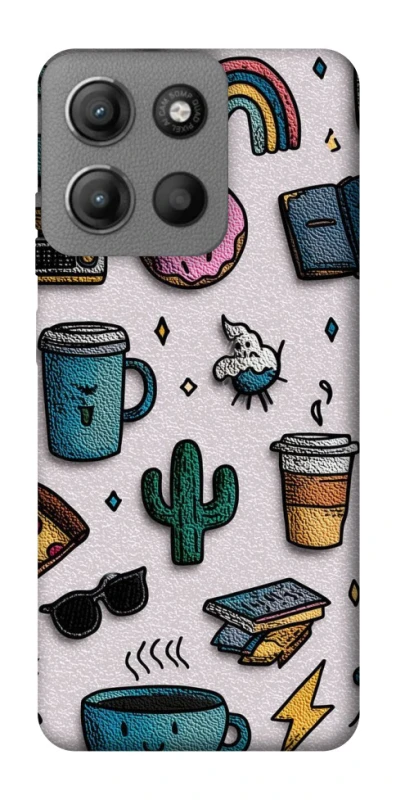 Чохол на Motorola Moto G15 Power Your style фото 1 з 1