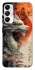 Чохол на Samsung Galaxy A05s white dragon фото 1 з 1