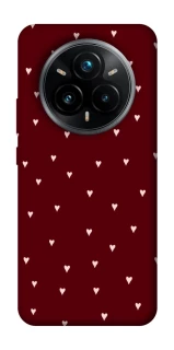 Чехол на Realme 14 Pro Smal hearts фото 1 из 1