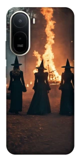 Чохол на Xiaomi Redmi A7 Pro 4G Halloween Witch ver.6 фото 1 з 2
