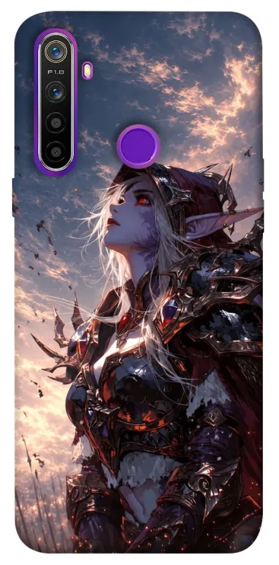Чехол на Realme 5 Sylvanas v2 фото 1 из 1