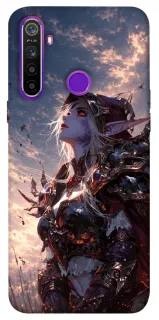Чехол на Realme 5 Sylvanas v2 фото 1 из 1